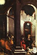 Hans Baldung Grien Nativity Germany oil painting reproduction